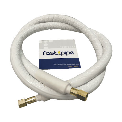FASTPIPE 1/4 - 3/8 COM 10 MTS
