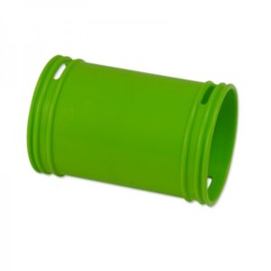 UNIÃO PARA TUBO FLEXIVEL DE VENTILAÇÃO 90 SIBER