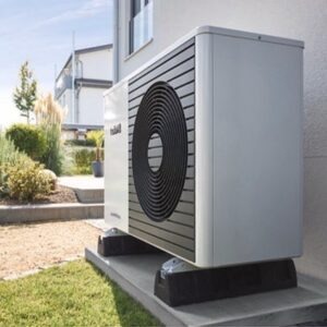 Bombas de calor climatização