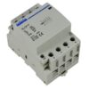 CONTACTOR MODULAR 4P 4NO 25A BOBINE 24V