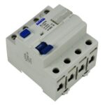 INTERRUPTOR DIFERENCIAL TRIFÁSICO SOFLIGHT TIPO AC 25A 300mA 1