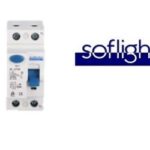 INTERRUPTOR DIFERENCIAL SOFLIGHT TIPO AC 63A 30mA 1