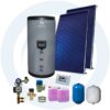 PACK SOLAR AGUA QUENTE INOX 300 L