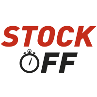 Stock off
