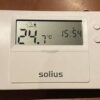 CRONOTERMOSTATO SOLIUS CLASSIC S/ FIOS