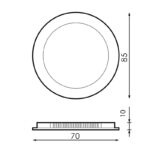 downlight ledme