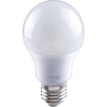 LAMPADA LED LUXTEK A60 STANDARD E27 9W ( PACK DE 10 )
