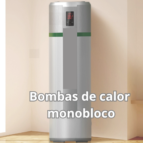 Bomba de calor monobloco