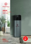 Bomba de calor inox com wifi